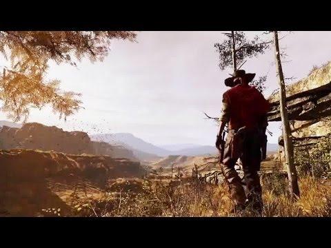 Call of Juarez Gunslinger s’illustre Image de prévisualisation YouTube