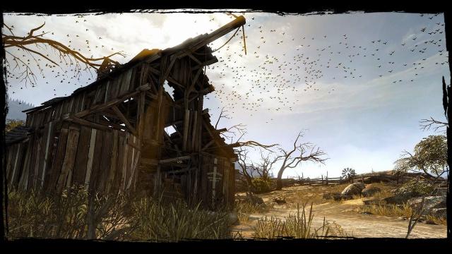 Call of Juarez Gunslinger s’illustre Call of Juarez Gunslinger s’illustre