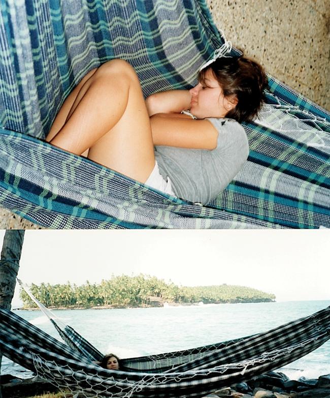 nuit1 Comment BIEN dormir en hamac ?