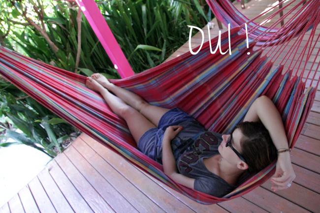 hamac2 Comment BIEN dormir en hamac ?