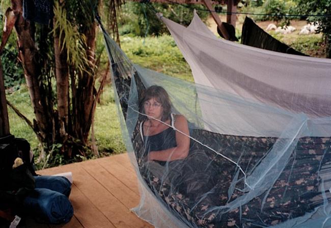 nuit2 Comment BIEN dormir en hamac ?