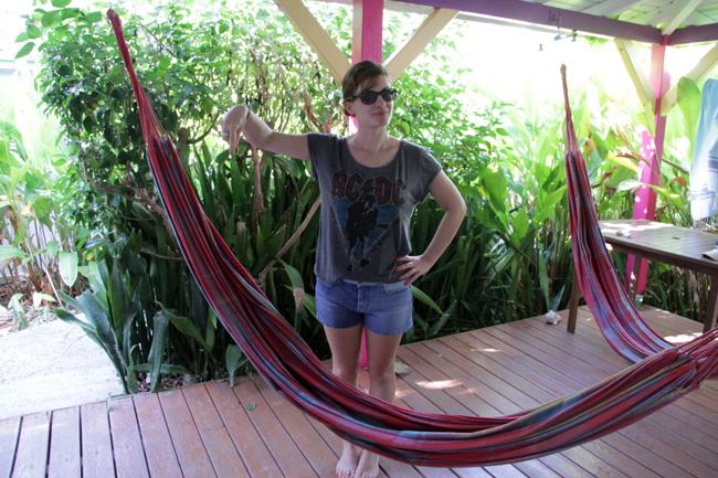 hamac1 Comment BIEN dormir en hamac ?