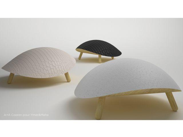 Tatou – A+A Cooren Tabouret Tatou - A+A Cooren