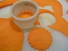 ROSACE DE SAINT-JACQUES AU POTIRON P1160156 (Medium)