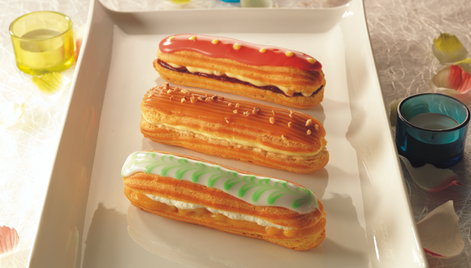 15 jours pour découvrir 3 nouveaux éclairs inédits ! la-quinzaine-des-eclairs