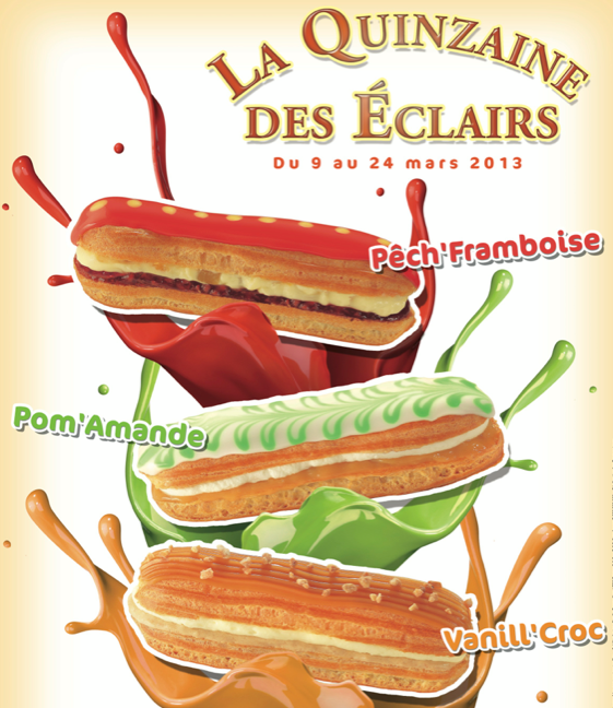 15 jours pour découvrir 3 nouveaux éclairs inédits ! la-quinzaine-des-eclairs2