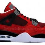 Air Jordan 4 Red Suede – Release info