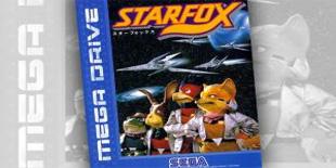 Portage de Starfox SNES sur la Sega Megadrive starfox_megadrive