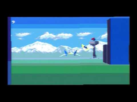 Portage de Starfox SNES sur la Sega Megadrive Image de prévisualisation YouTube