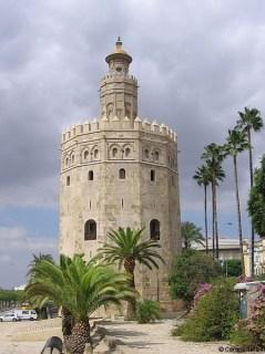 Seville - Torre del Oro