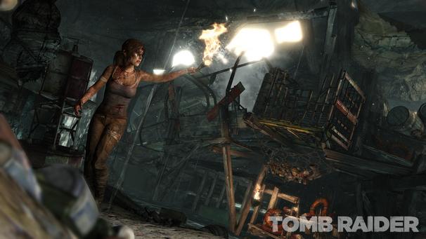 Tomb Raider : une carte exclusive sur Xbox 360 ! Tomb Raider