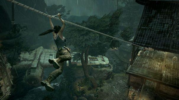 Tomb Raider : une carte exclusive sur Xbox 360 ! Tomb Raider