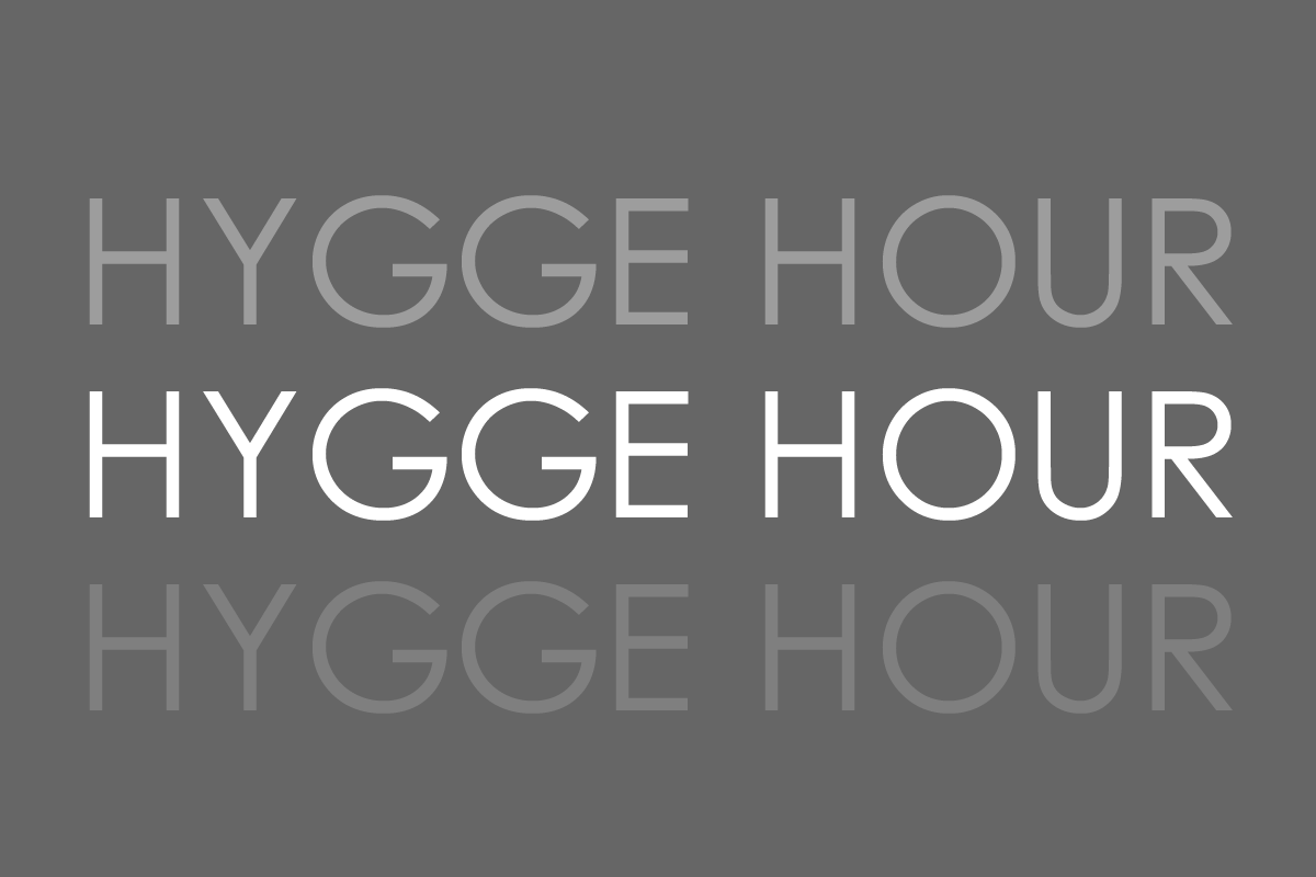 Hygge Hour - le logo