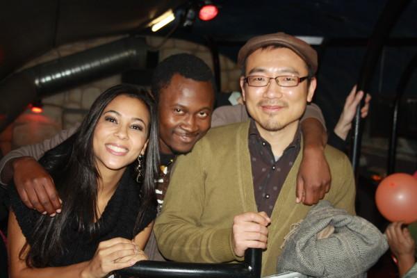 Itinéraires Croisés fait le Tour du monde en 120 minutes IMG-3075