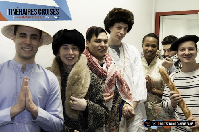 Itinéraires Croisés fait le Tour du monde en 120 minutes itinerairescroises