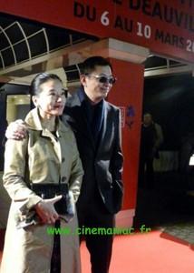 Hommage à Wong Kai Wai + AP