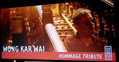Hommage à Wong Kai Wai + AP