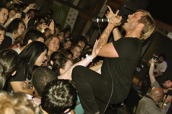 Awolnation en interview awolnation Awolnation en interview