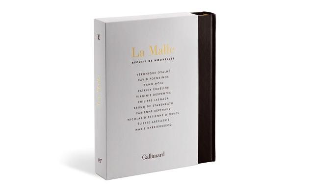 Louis Vuitton et les éditions Gallimard se font « La Malle »