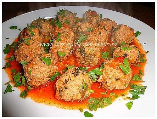 Boulettes de Poulet aux Épinards 170.JPG
