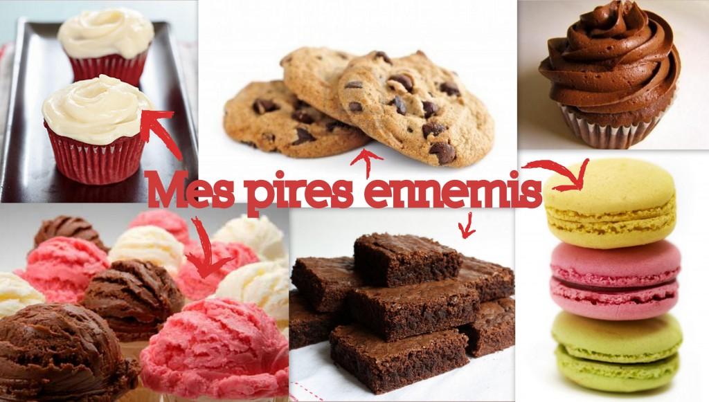 Résister à tout, sauf à la tentation Mes pires ennemis