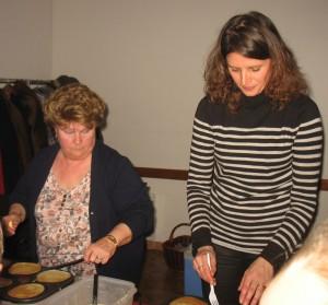 031 Ah! mes amis, quelle soirée !