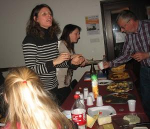 033 Ah! mes amis, quelle soirée !