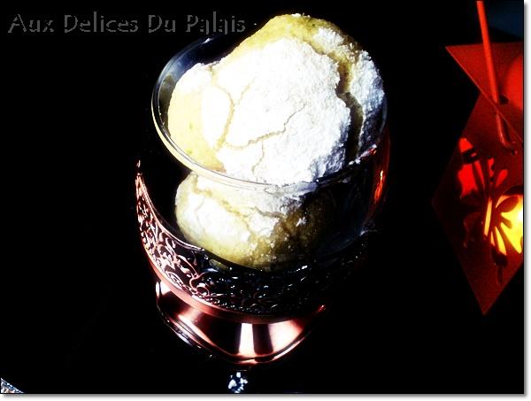 Ghriba Macarons à la semoule et noix de coco Facile macaron-a-la-noix-de-coco-ghribaP1140014.JPG