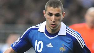 Top 10 des sportifs français les mieux payés en 2012 : Karim Benzema en tête Karim Benzema