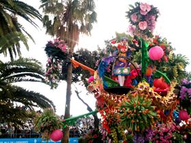 Carnaval de Nice… A l’année prochaine !