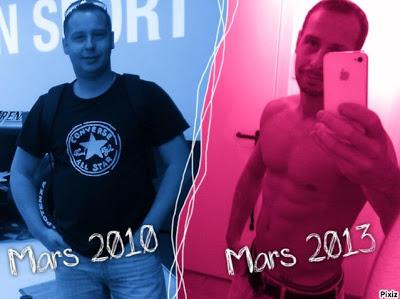 Comment Steeven a perdu 30 kg Comment Steeven a perdu 30 kg