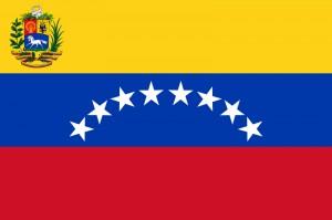 drapeau venezuela