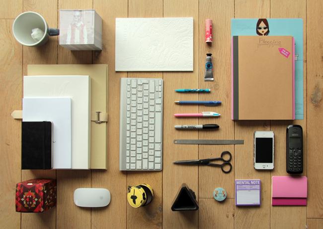 TONBureau Sur mon bureau