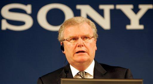 Howard Stringer lâche définitivement Sony imageTOK10506220538