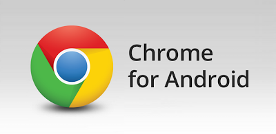 une mis à jour de Google Chrome pour Android