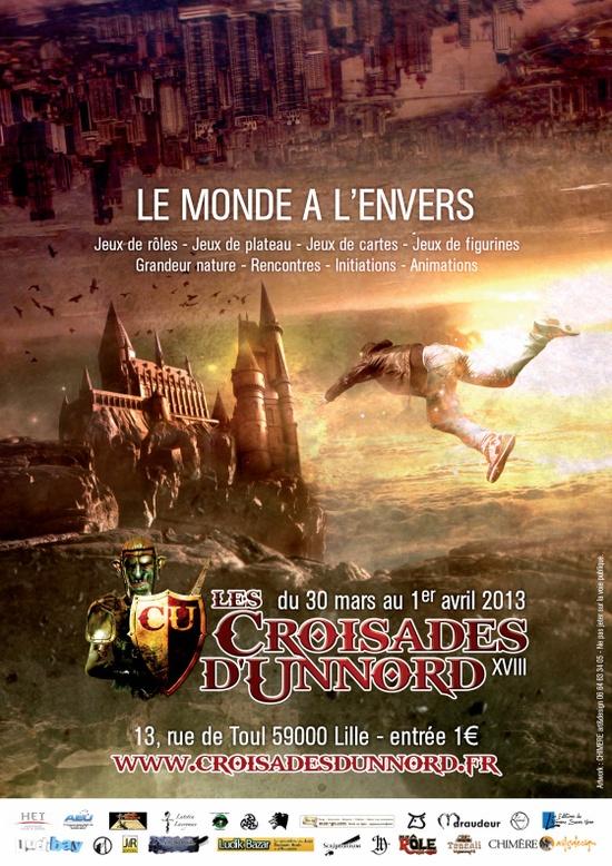 Croisades dUnnord 18ème Edition 12d10245e9f82c2383a851e74ec5d0d3 Croisades dUnnord 18ème Edition