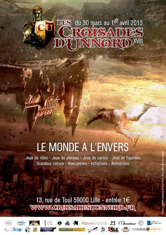 Croisades dUnnord 18ème Edition c3045f9120ec4d6d4fd7c71568e26662 Croisades dUnnord 18ème Edition