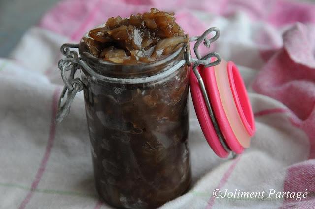 BOUMENDIL CELINE Confit d'oignons