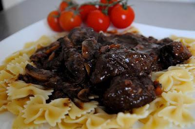 Boeuf bourguignon