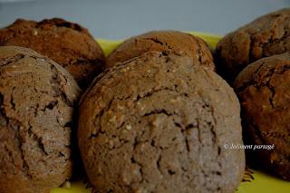 Whoopies Nutella / framboises Whoopies Nutella / framboises