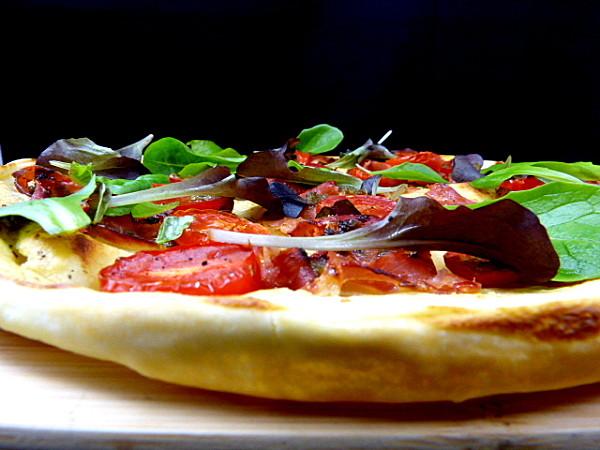 TARTE AU JAMBON TOMATES CERISES & PESTO P1040049-001