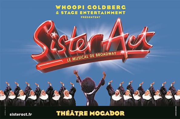 Sister Act : de loin le meilleur spectacle à voir à Paris en ce moment !
