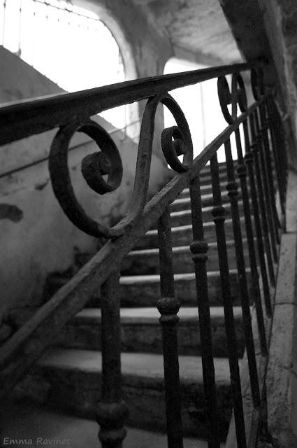 Projet Photo 52 - semaine 10 : Escalier