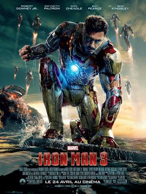 Iron Man 3, nouveau trailer
