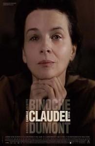 Camille Claudel 1915 de Bruno Dumont, sortie en salle le 13 mars 2013