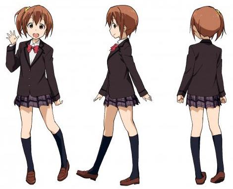 Staff Animation de Aiura, révélé aiura anime