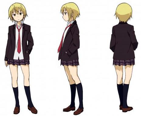 Staff Animation de Aiura, révélé aiura anime