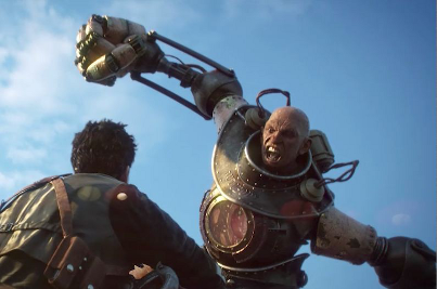 Bioshock Infinite tease sa publicité bioshock