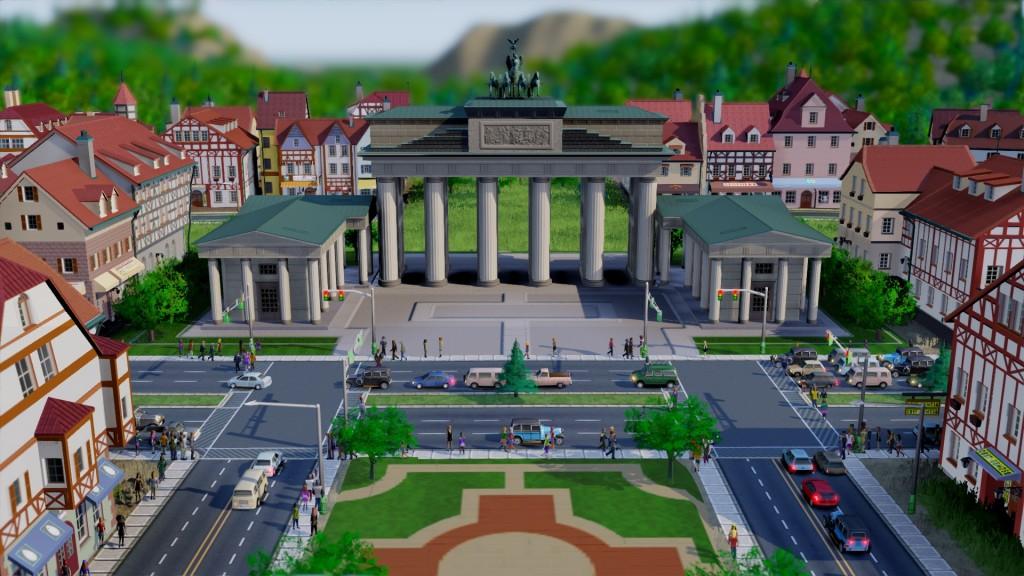Une pétition contre le DRM de SimCity simcity