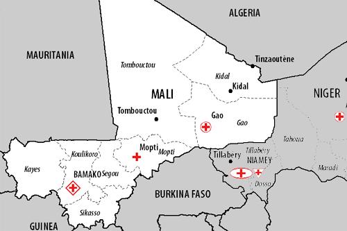 Mali : une aide alimentaire pour 24 000 personnes dans la région de Gao